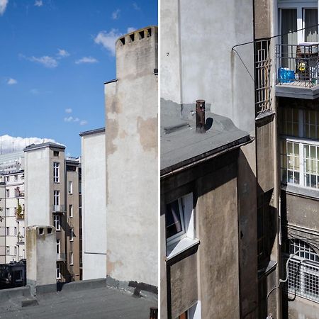 Apartament W Sercu Miasta Λοτζ Εξωτερικό φωτογραφία