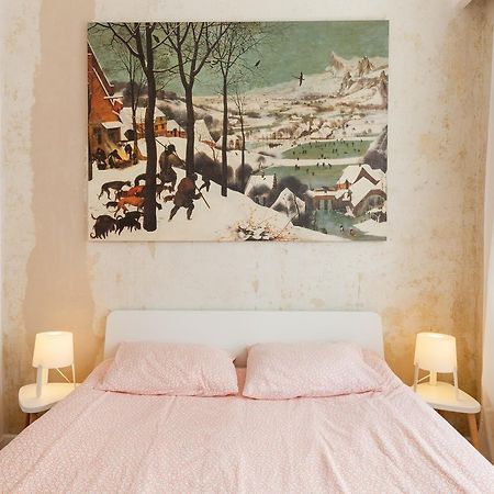 Apartament W Sercu Miasta Λοτζ Εξωτερικό φωτογραφία