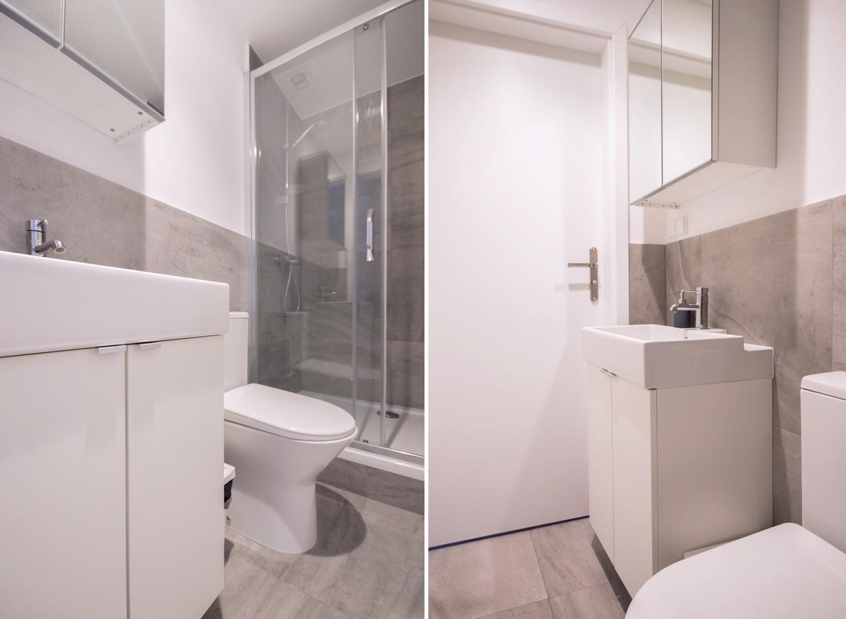 Apartament W Sercu Miasta Λοτζ Εξωτερικό φωτογραφία