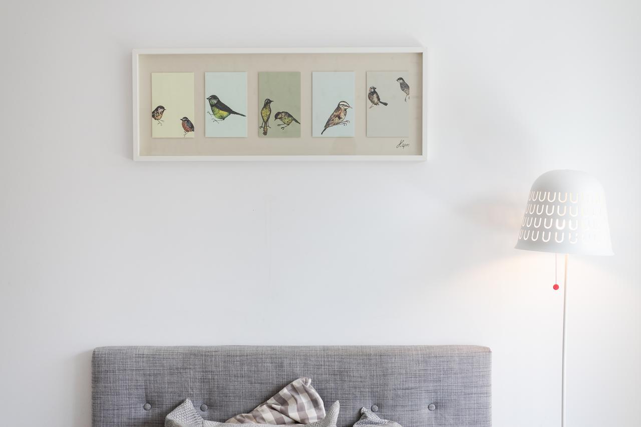 Apartament W Sercu Miasta Λοτζ Εξωτερικό φωτογραφία