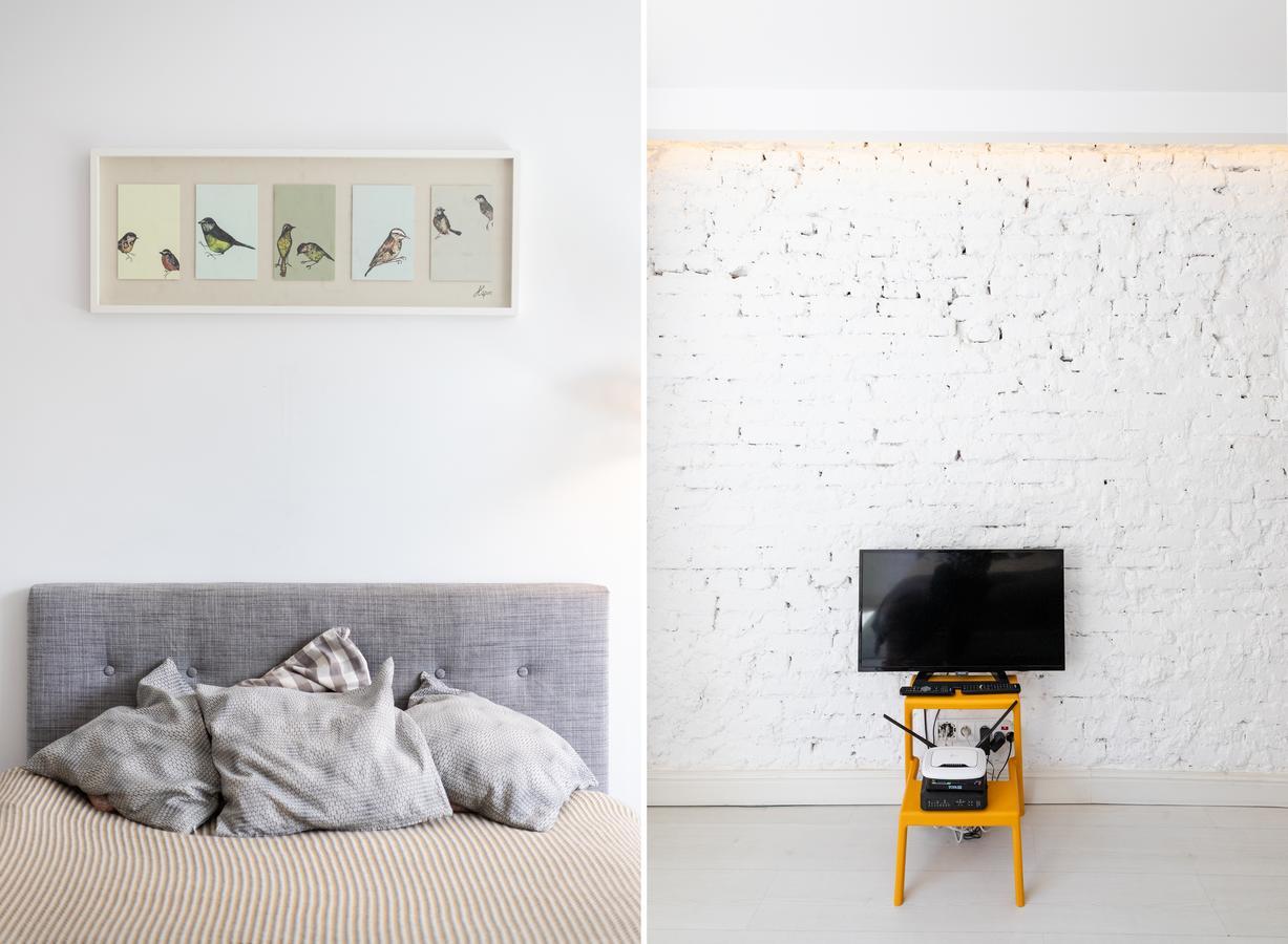 Apartament W Sercu Miasta Λοτζ Εξωτερικό φωτογραφία