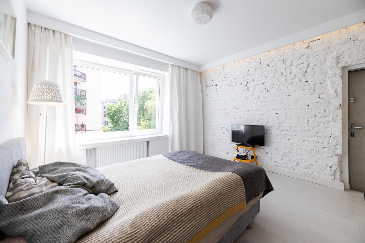 Apartament W Sercu Miasta Λοτζ Εξωτερικό φωτογραφία