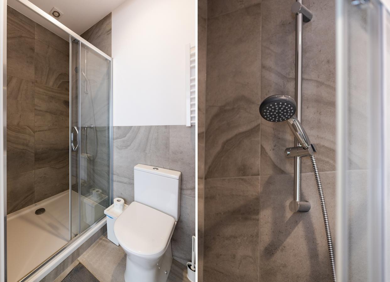 Apartament W Sercu Miasta Λοτζ Εξωτερικό φωτογραφία