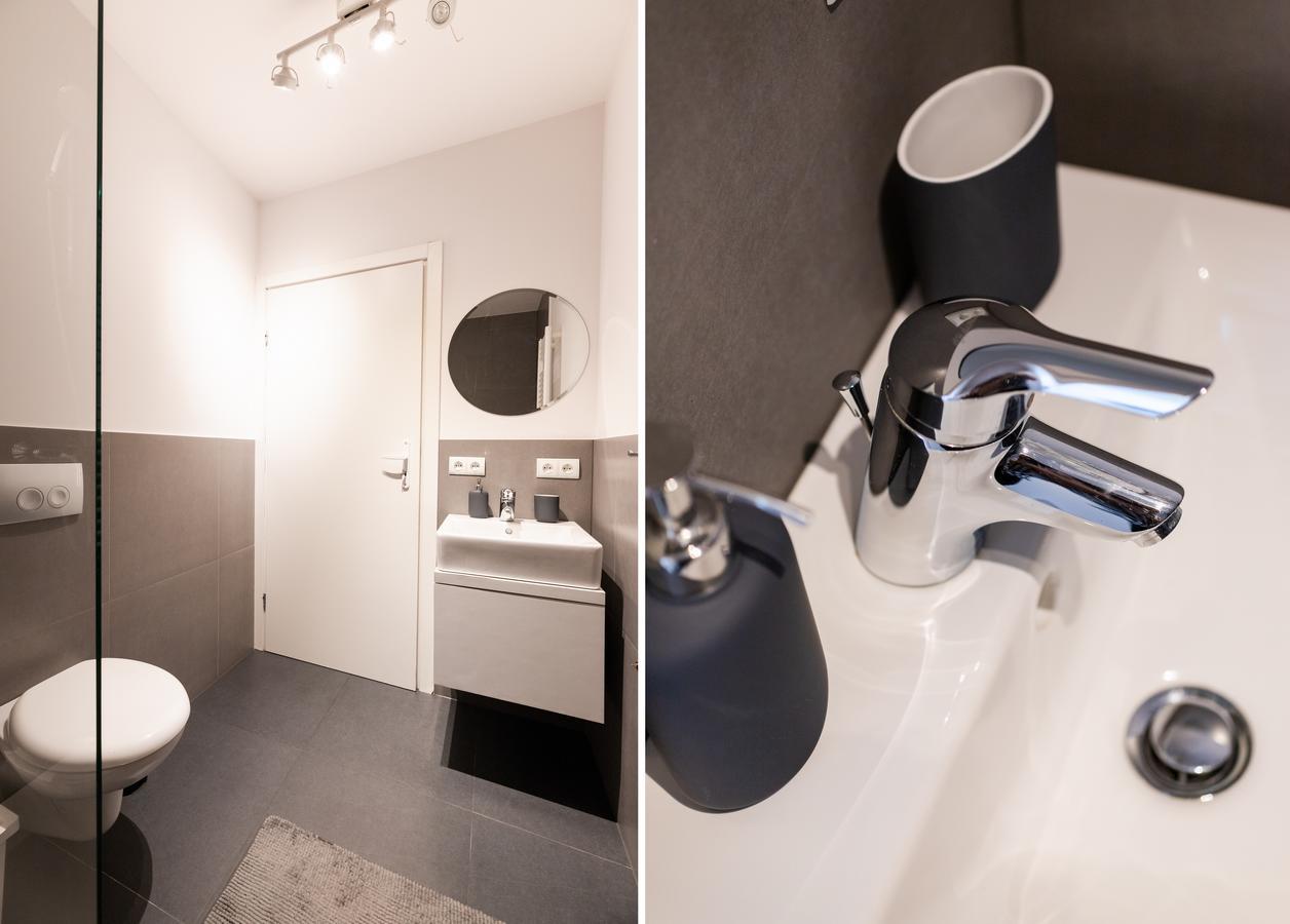 Apartament W Sercu Miasta Λοτζ Εξωτερικό φωτογραφία