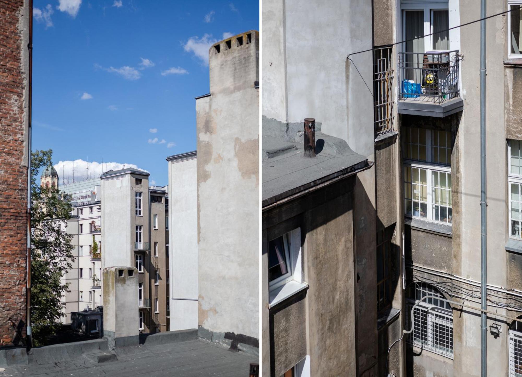 Apartament W Sercu Miasta Λοτζ Εξωτερικό φωτογραφία