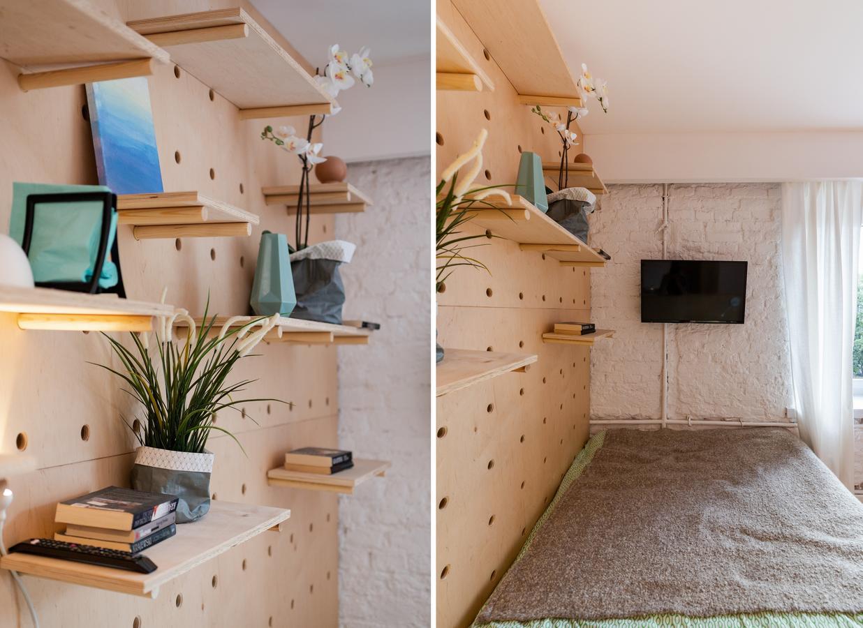 Apartament W Sercu Miasta Λοτζ Εξωτερικό φωτογραφία