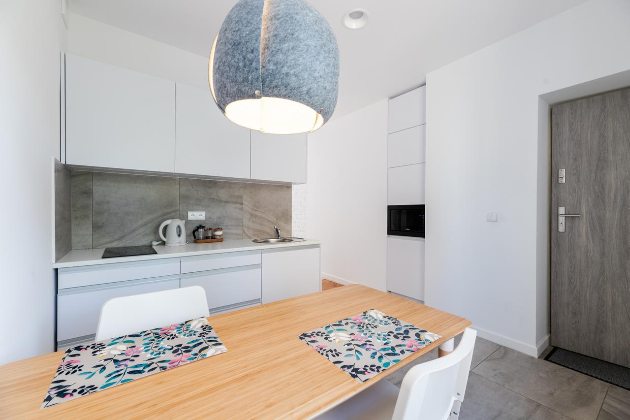 Apartament W Sercu Miasta Λοτζ Εξωτερικό φωτογραφία