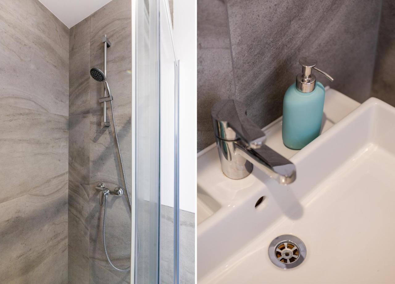 Apartament W Sercu Miasta Λοτζ Εξωτερικό φωτογραφία